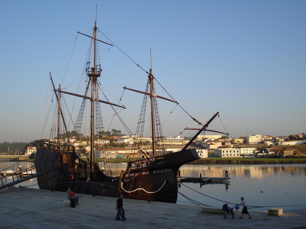 Oporto Guest Vila Do Conde River & Sea Buitenkant foto