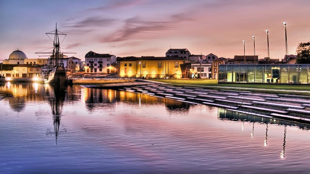 Oporto Guest Vila Do Conde River & Sea Buitenkant foto