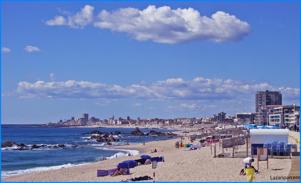 Oporto Guest Vila Do Conde River & Sea Buitenkant foto