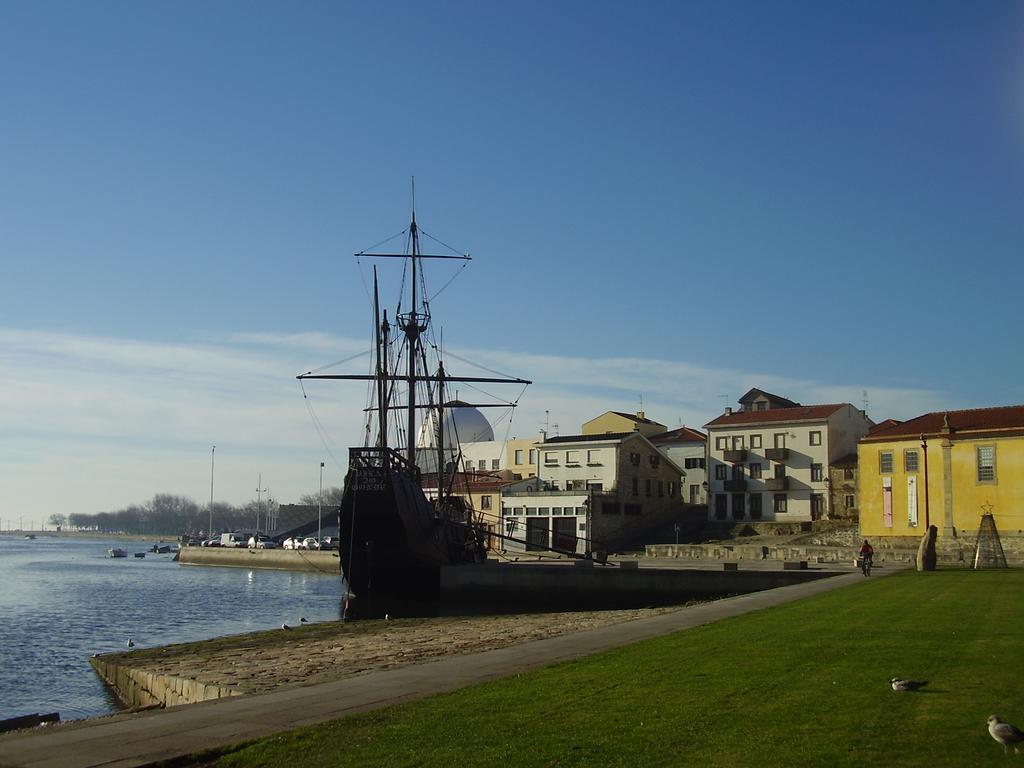 Oporto Guest Vila Do Conde River & Sea Buitenkant foto