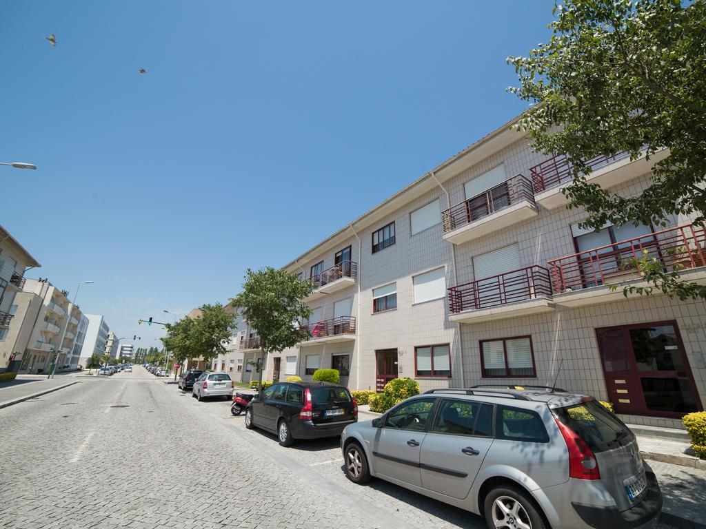 Oporto Guest Vila Do Conde River & Sea Buitenkant foto