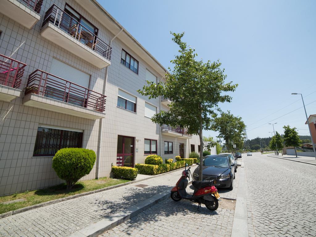 Oporto Guest Vila Do Conde River & Sea Buitenkant foto
