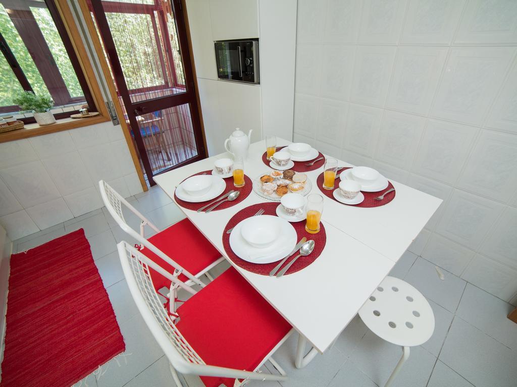 Oporto Guest Vila Do Conde River & Sea Buitenkant foto
