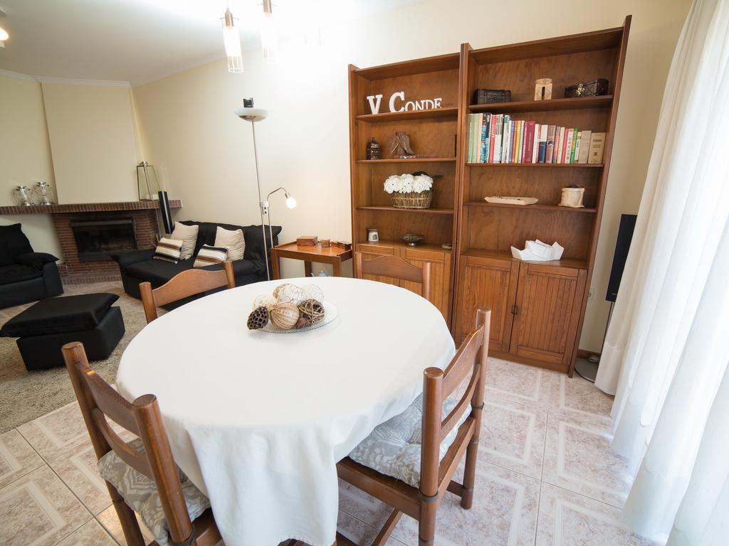 Oporto Guest Vila Do Conde River & Sea Buitenkant foto